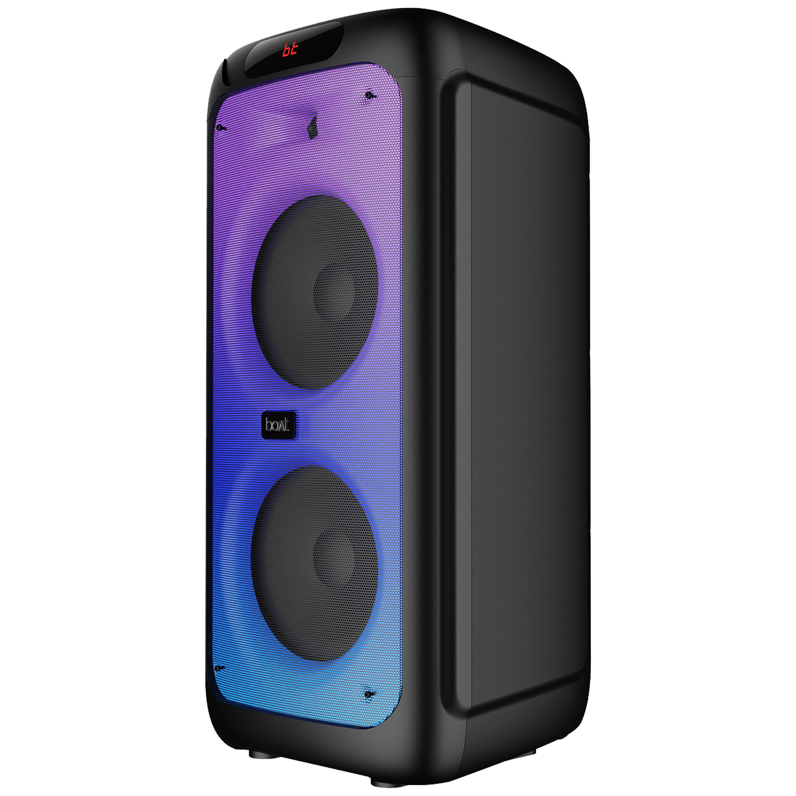 Buy BoAt Party Pal 400 160W Portable Bluetooth Speaker Treble EQ Modes 